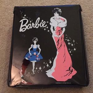Barbie box
